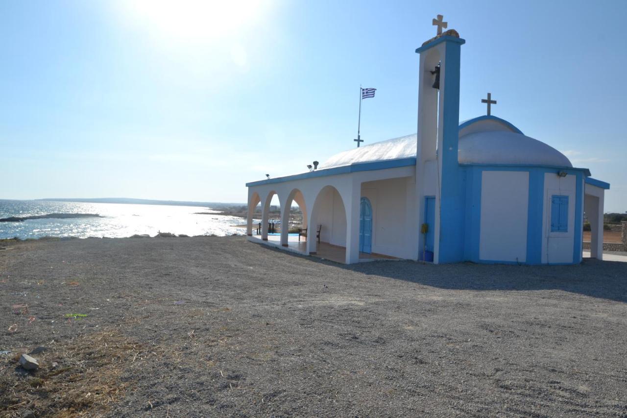 Ayia Napa Blue Villa מראה חיצוני תמונה