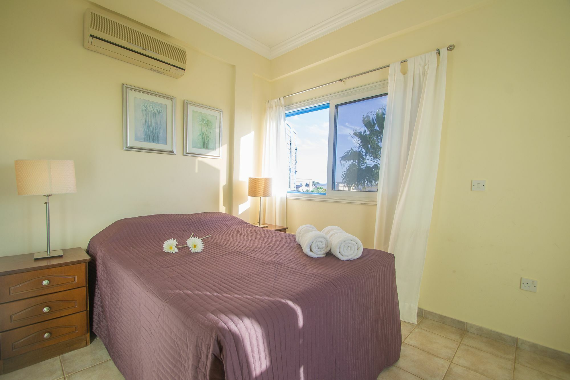 Ayia Napa Blue Villa מראה חיצוני תמונה