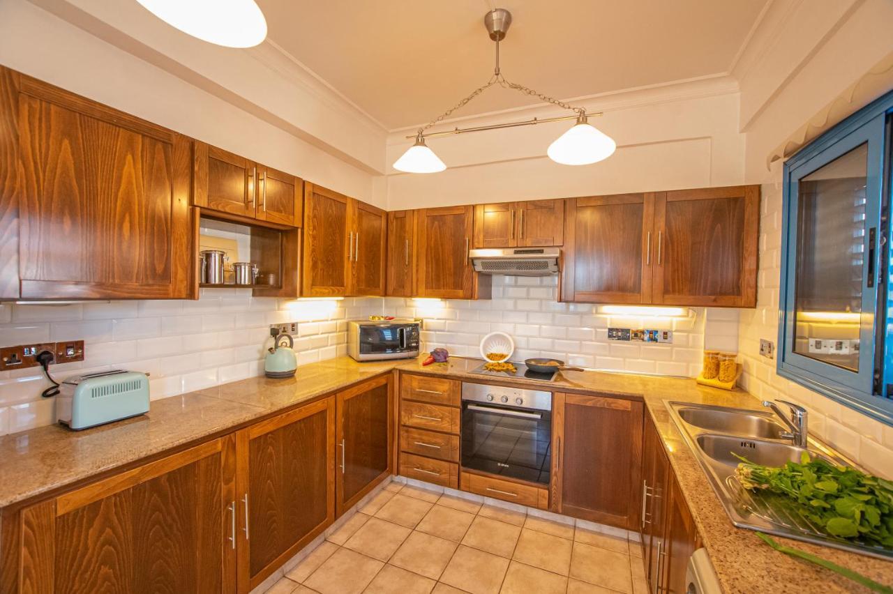 Ayia Napa Blue Villa מראה חיצוני תמונה