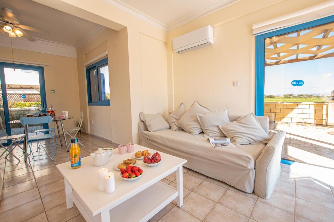 Ayia Napa Blue Villa מראה חיצוני תמונה