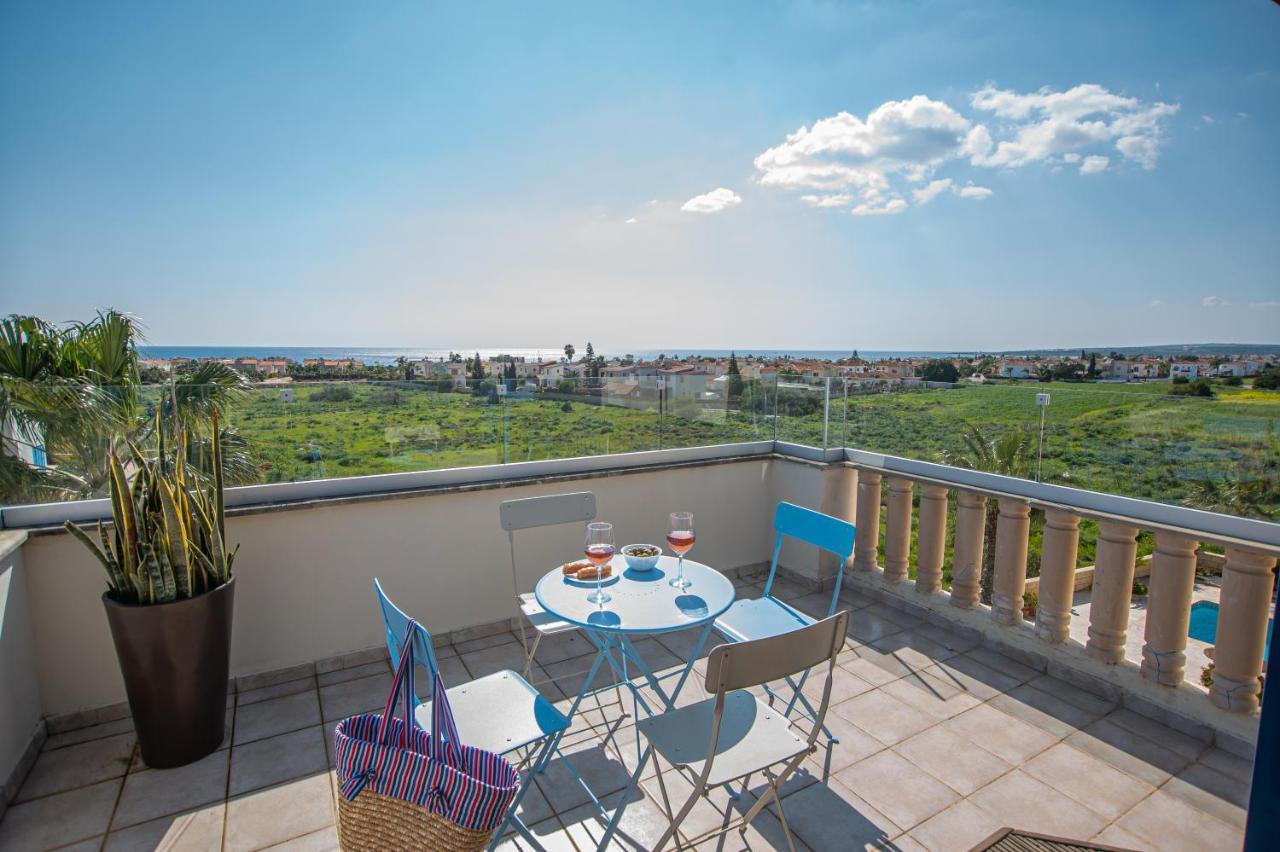 Ayia Napa Blue Villa מראה חיצוני תמונה