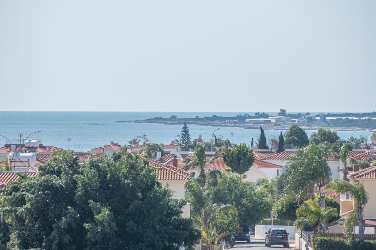 Ayia Napa Blue Villa מראה חיצוני תמונה