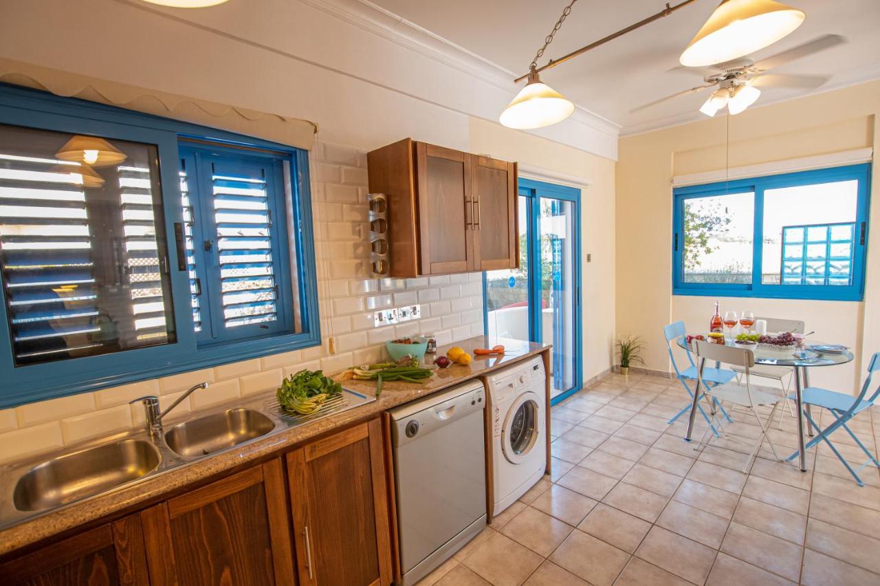 Ayia Napa Blue Villa מראה חיצוני תמונה