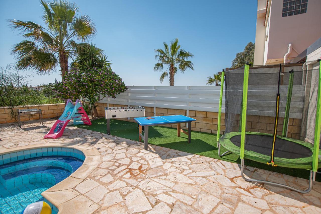 Ayia Napa Blue Villa מראה חיצוני תמונה