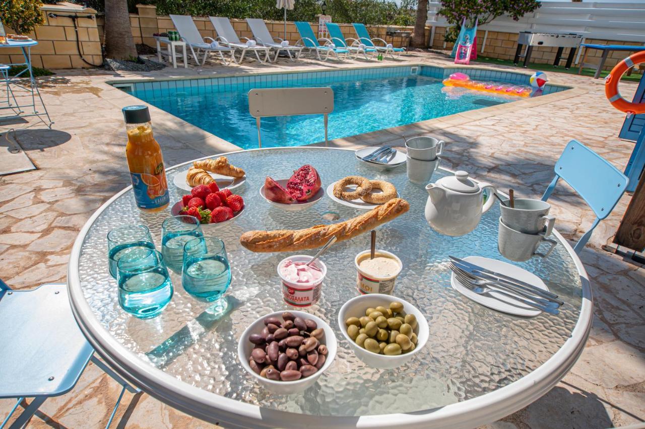 Ayia Napa Blue Villa מראה חיצוני תמונה