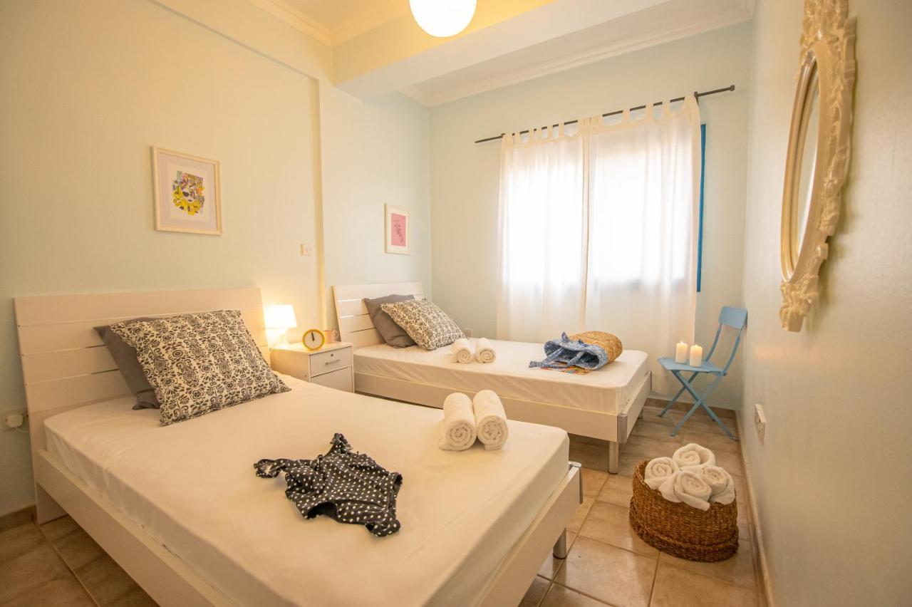 Ayia Napa Blue Villa מראה חיצוני תמונה