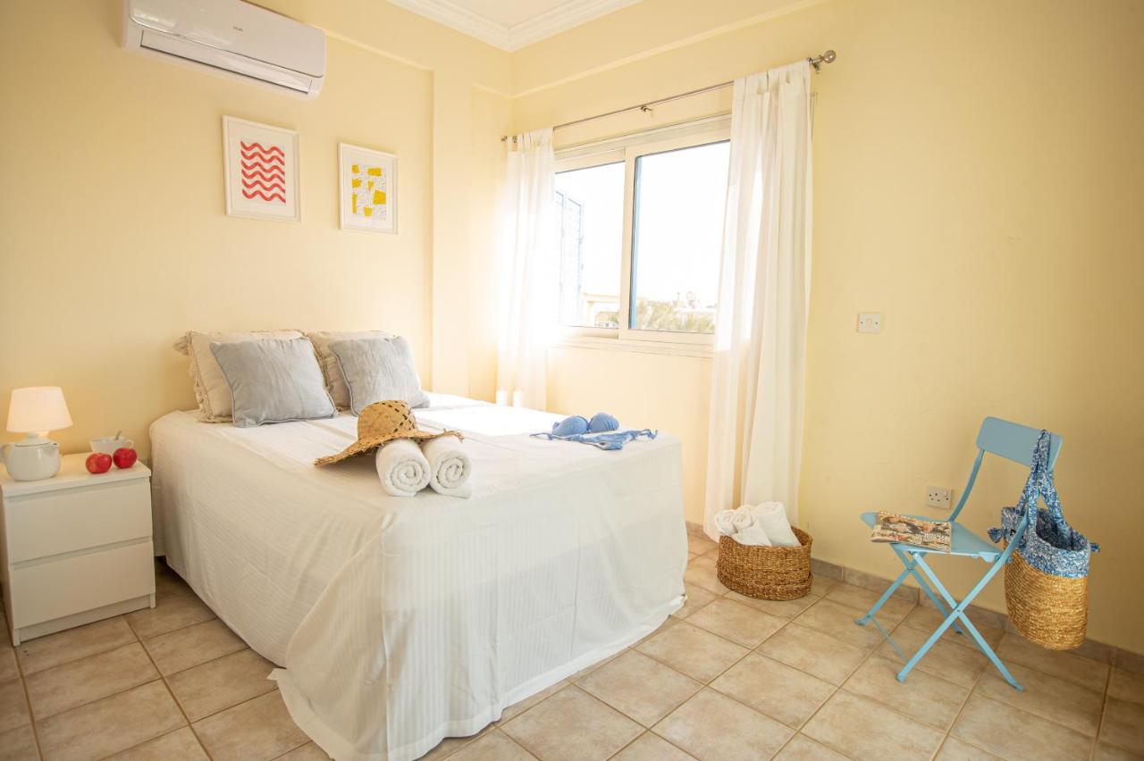 Ayia Napa Blue Villa מראה חיצוני תמונה