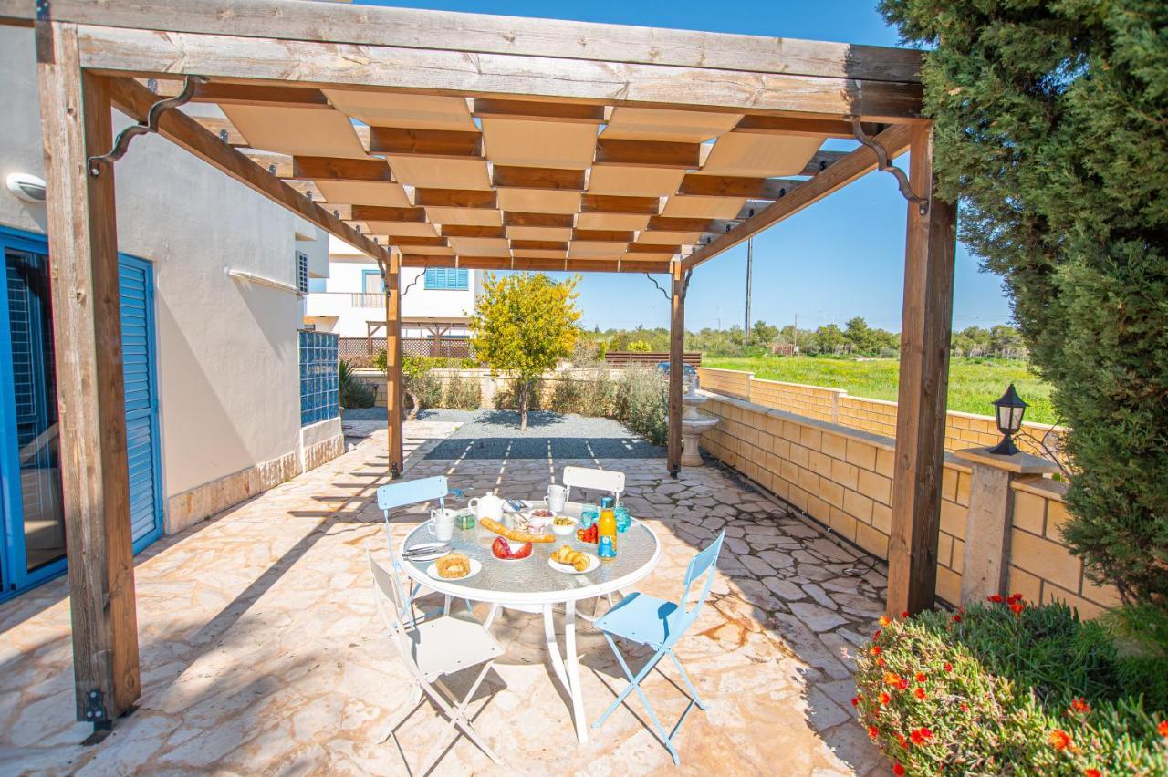 Ayia Napa Blue Villa מראה חיצוני תמונה